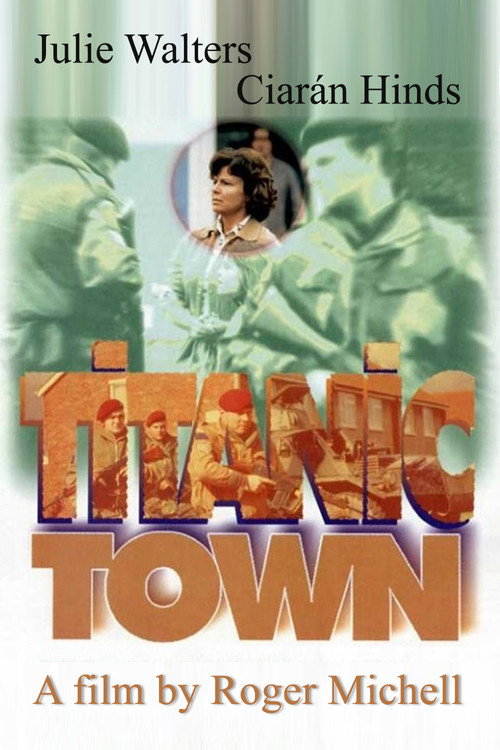 Póster de Titanic Town
