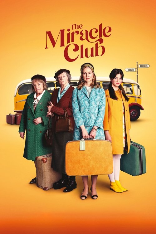 Póster de The Miracle Club