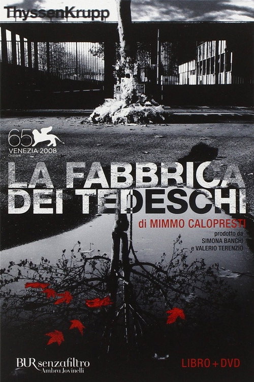 Póster de The Germans' Factory