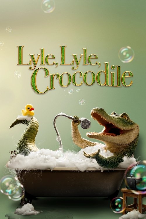 Locandina di Il talento di Mr. Crocodile
