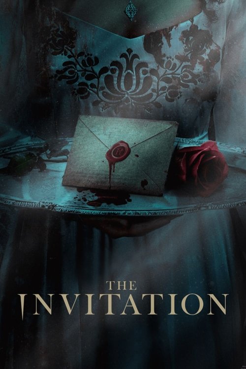 Póster de The Invitation