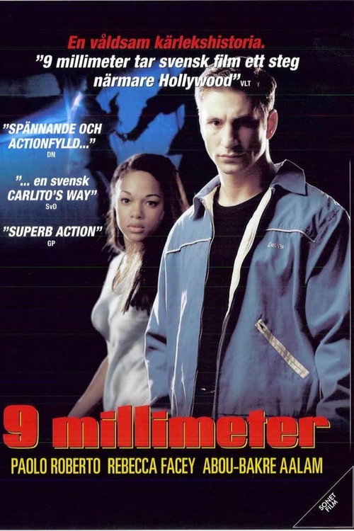 Póster de 9 millimeter