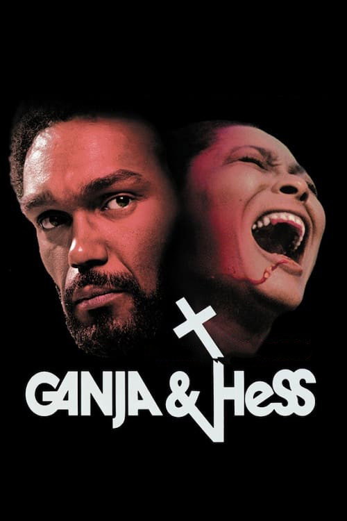 Póster de Ganja & Hess