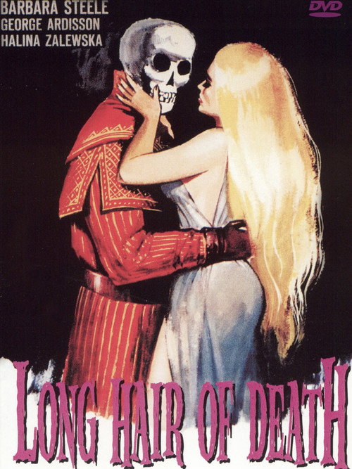 Póster de The Long Hair of Death