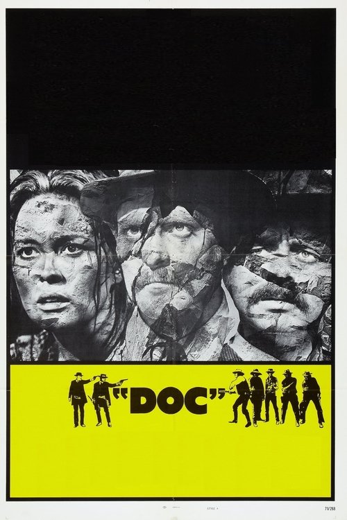 Póster de Doc
