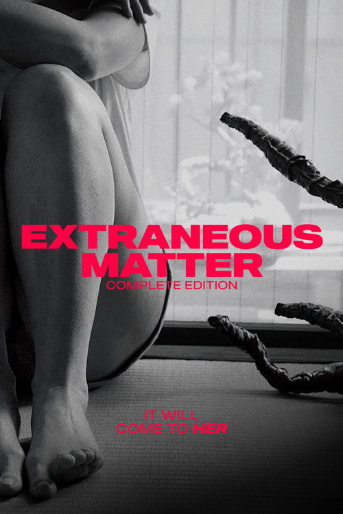 Póster de Extraneous Matter Complete Edition