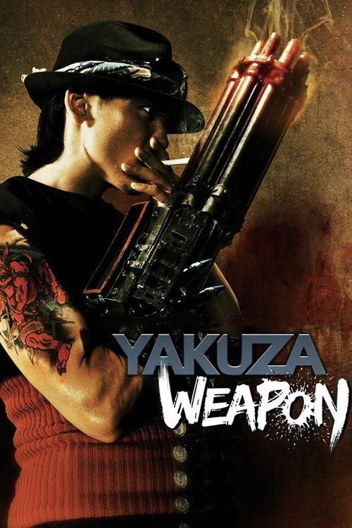 Póster de Yakuza Weapon