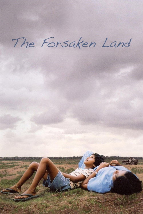 Pôster de The Forsaken Land