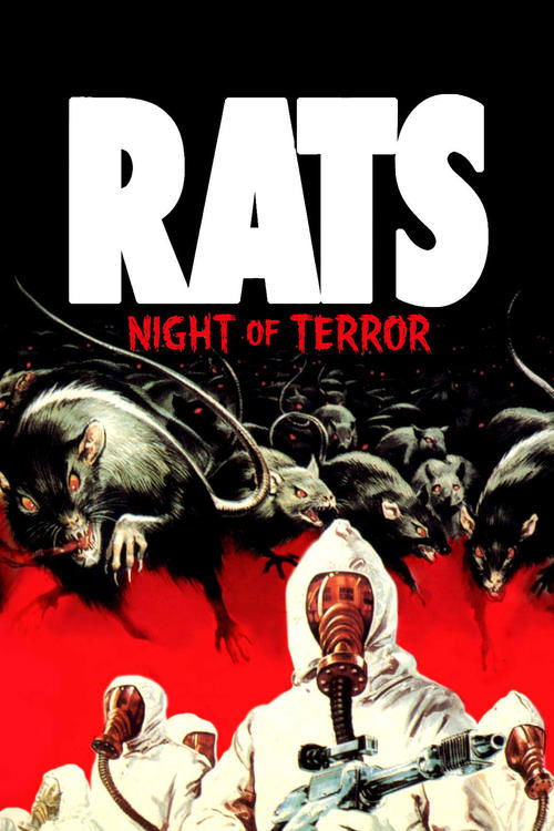 Póster de Rats: Night of Terror
