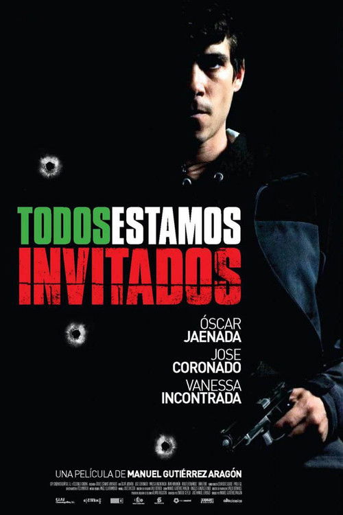 Póster de Todos estamos invitados