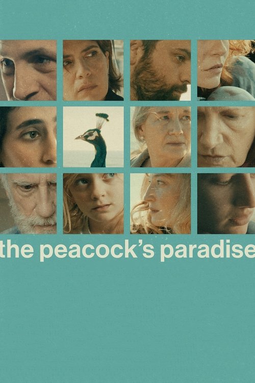 Póster de The Peacock’s Paradise