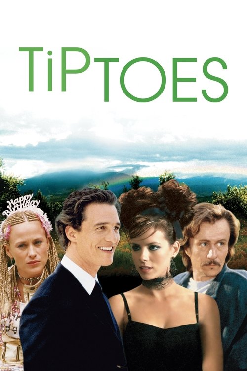 Póster de Tiptoes