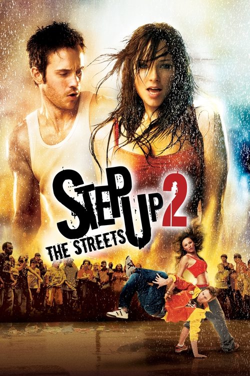 Póster de Step Up 2: The Streets