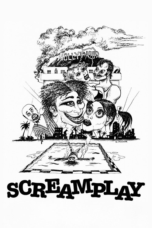 Póster de Screamplay