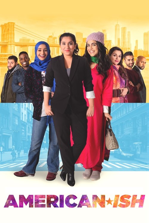 Póster de Americanish