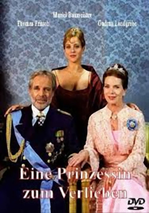 Póster de Princess Undercover
