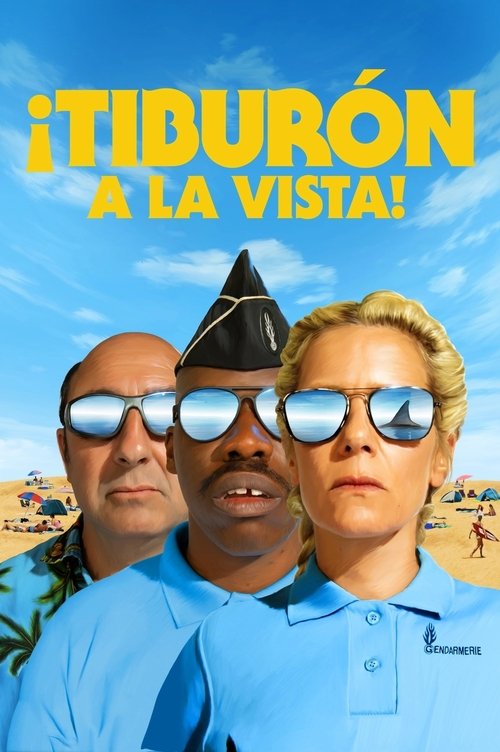 Póster de The Year of the Shark