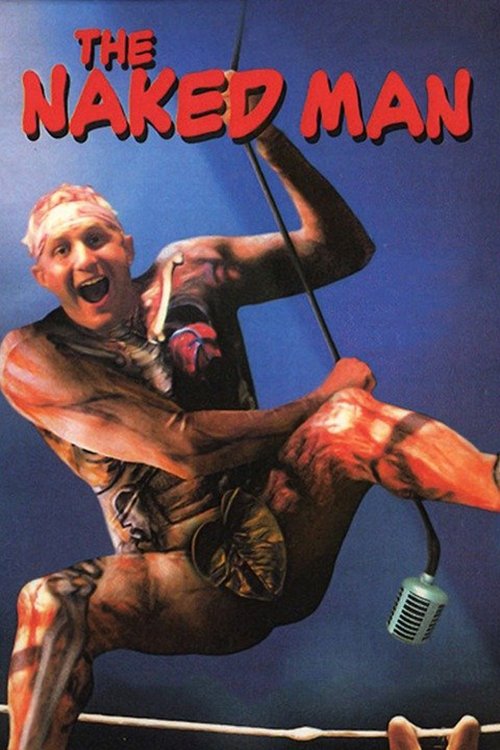 Póster de The Naked Man
