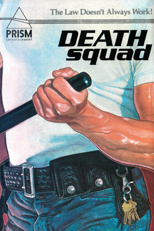 Póster de The Death Squad