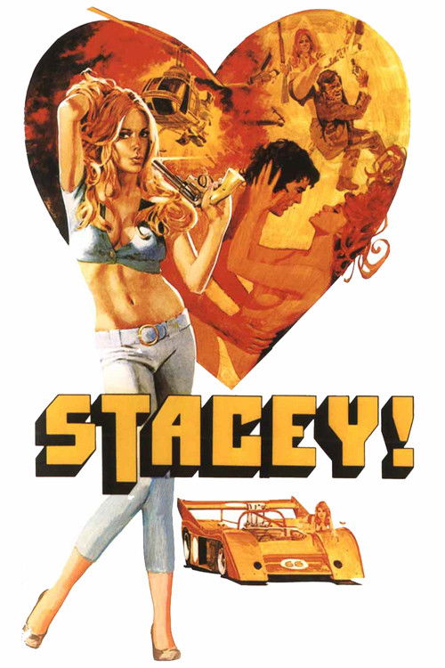 Póster de Stacey