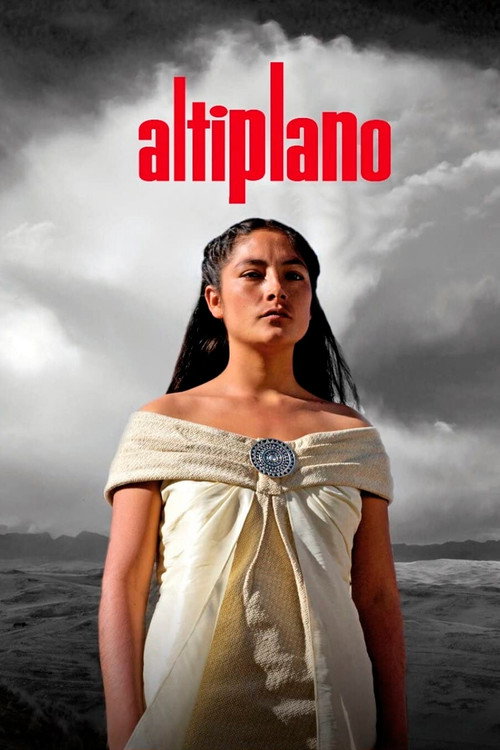 Póster de Altiplano