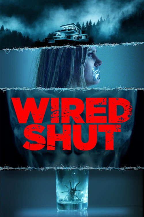 Póster de Wired Shut