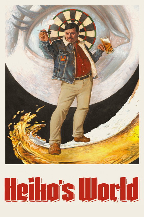Póster de Heikos Welt