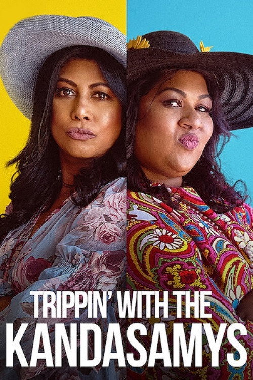 Póster de Trippin’ with the Kandasamys