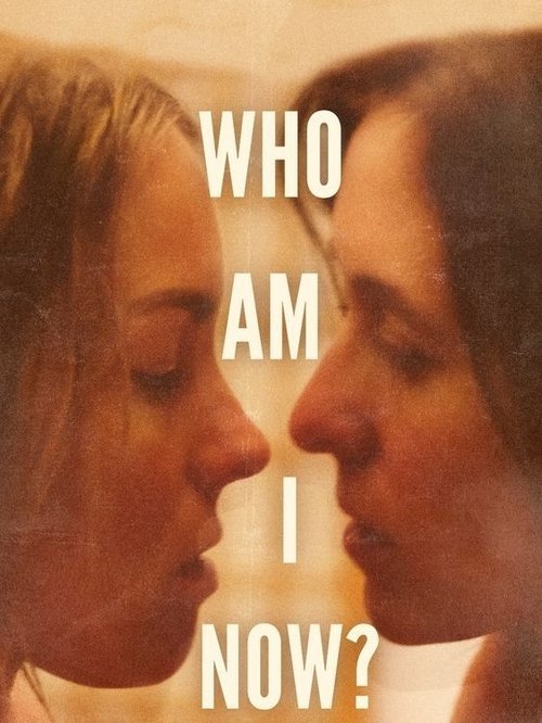 Póster de Who Am I Now?