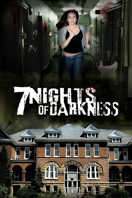 Póster de 7 Nights Of Darkness