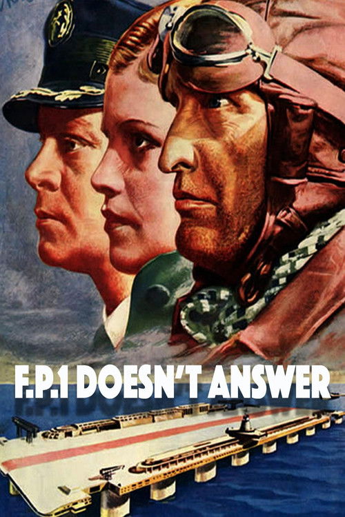Póster de F.P.1 Doesn't Answer