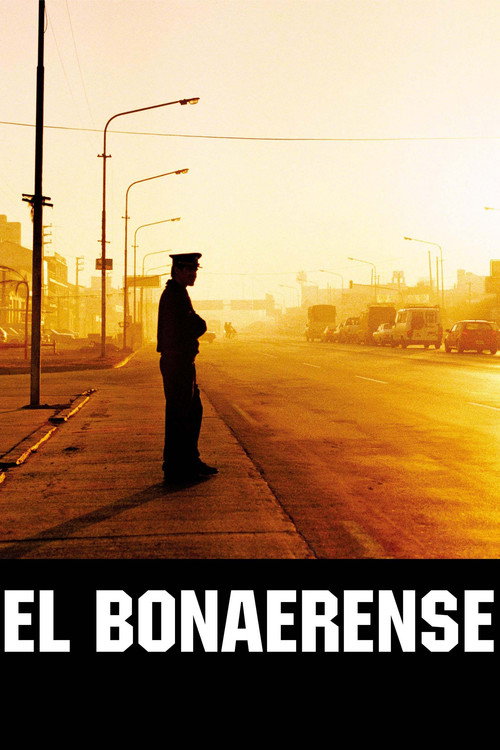 Locandina di El bonaerense