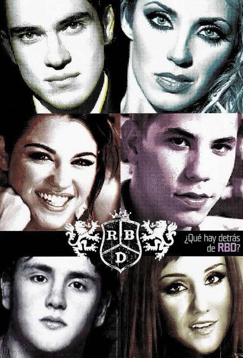 Locandina di ¿Que Hay Detrás de RBD?