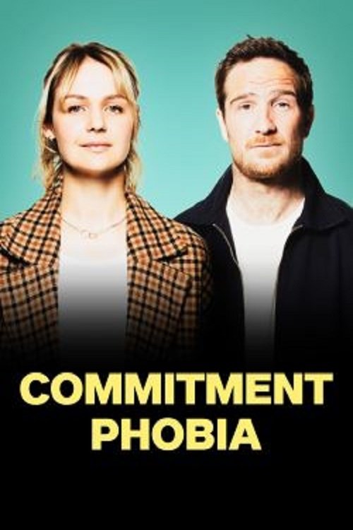 Póster de Commitment Phobia