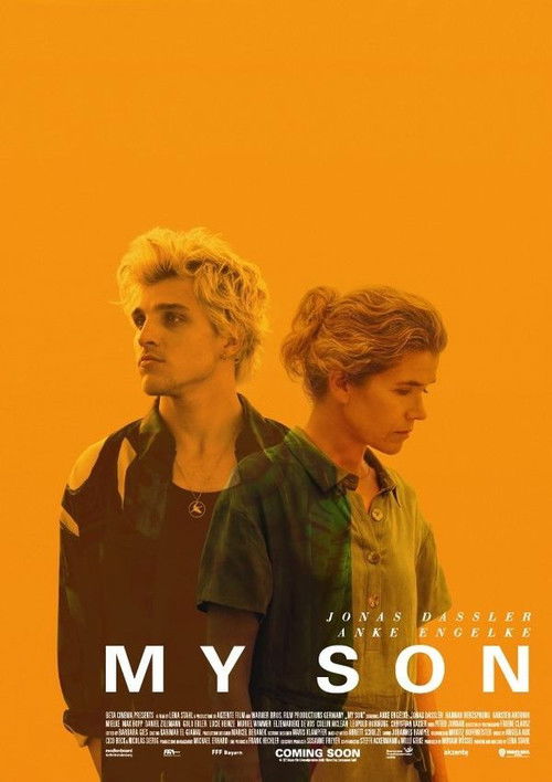 Póster de My Son