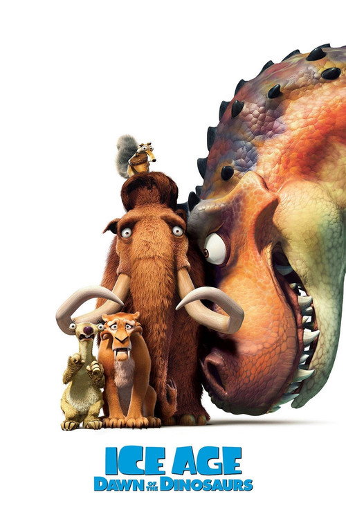 Póster de Ice Age: Dawn of the Dinosaurs