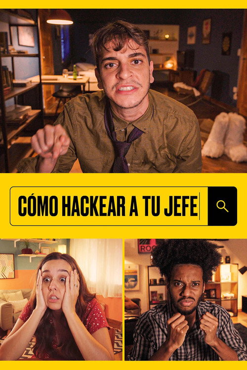 Póster de How to Hack Your Boss