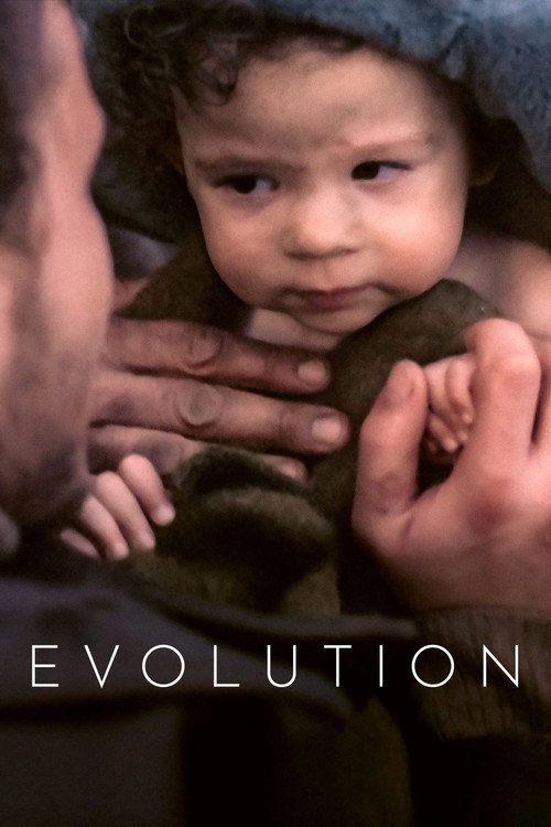 Poster von Evolution