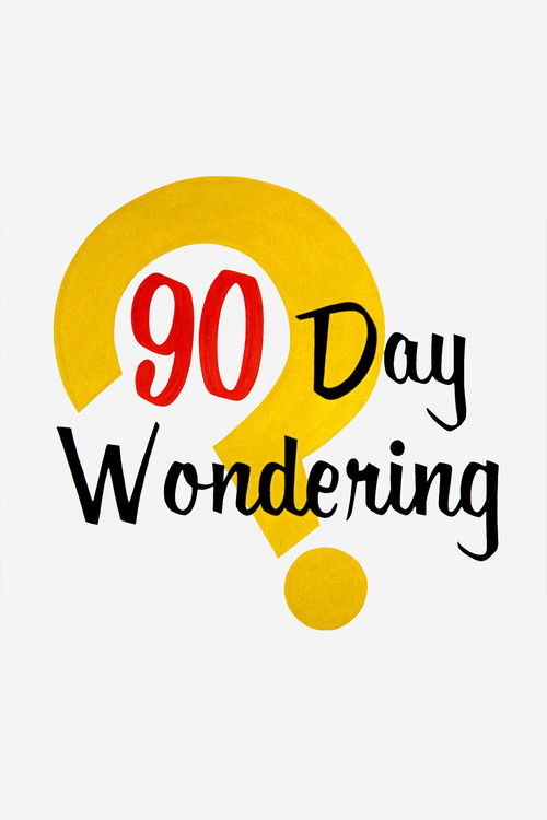 Locandina di 90 Day Wondering