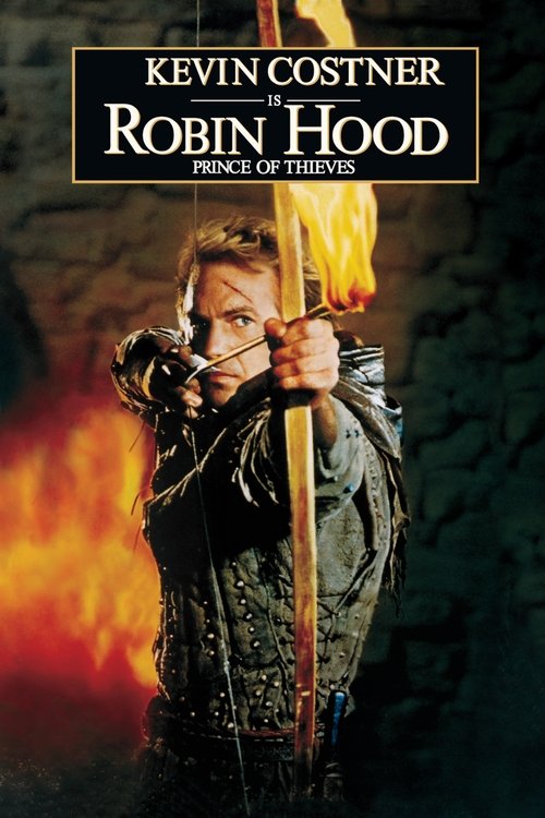 Póster de Robin Hood: Prince of Thieves