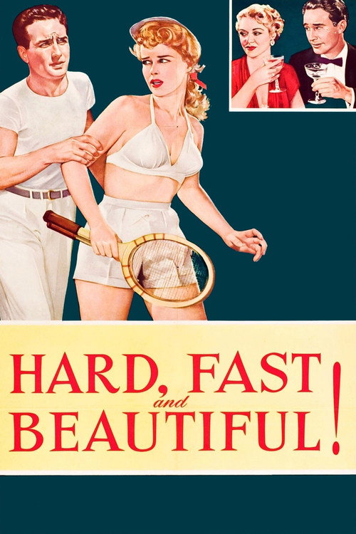 Poster von Hard, Fast and Beautiful!