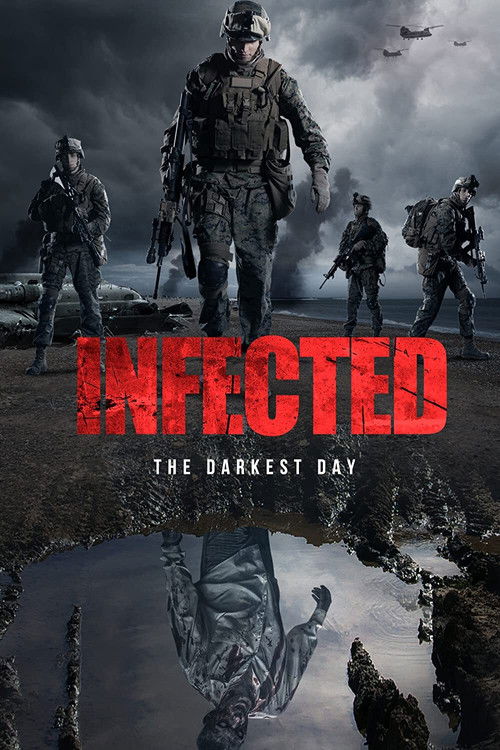 Locandina di Infected: The Darkest Day
