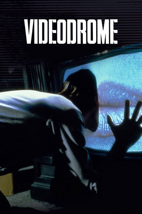 Póster de Videodrome