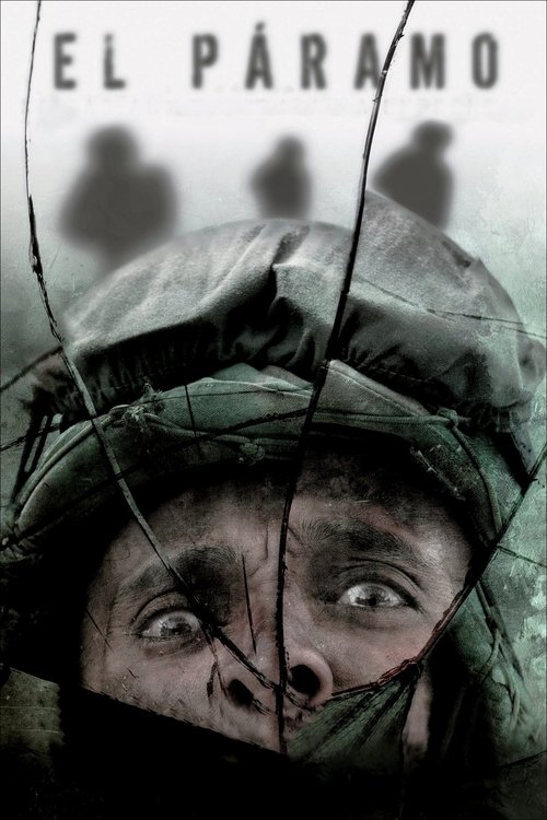 Póster de El páramo