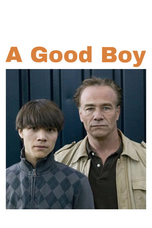 Póster de A Good Boy