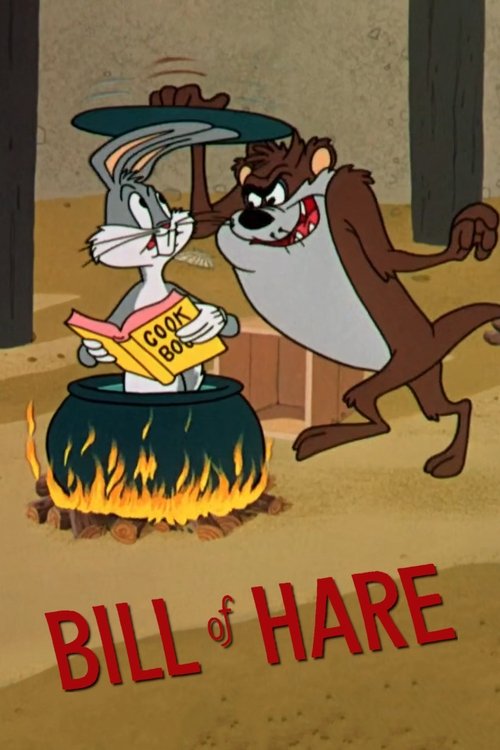 Póster de Bill of Hare