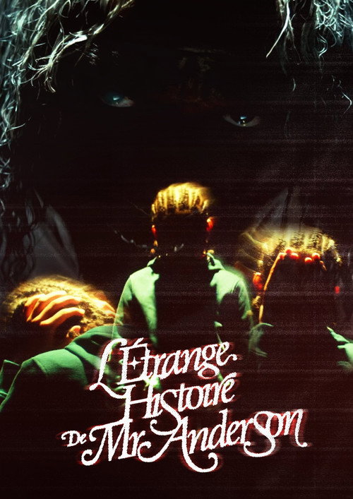 Póster de L'Étrange Histoire de Mr. Anderson