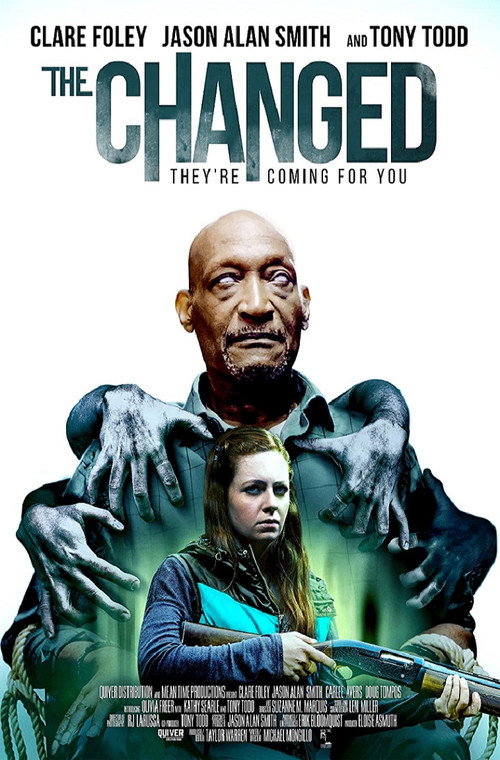 Póster de The Changed