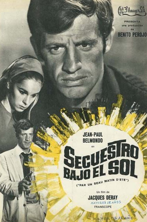 Póster de Crime on a Summer Morning