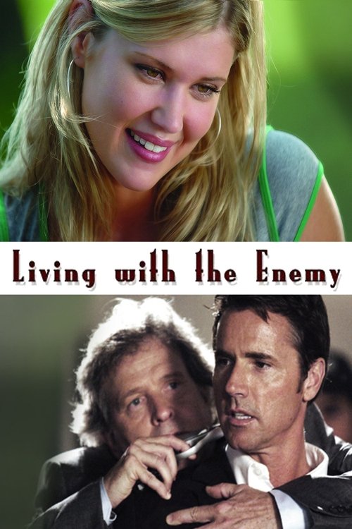 Póster de Living with the Enemy
